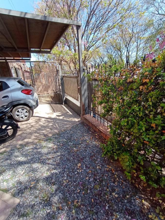 Ferienwohnung Casita Del Suquia Córdoba Exterior foto