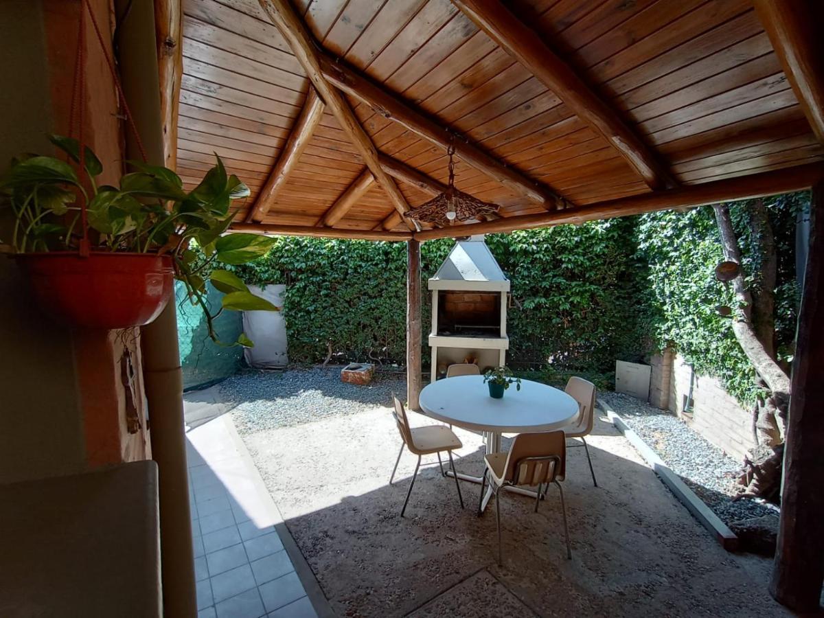 Ferienwohnung Casita Del Suquia Córdoba Exterior foto