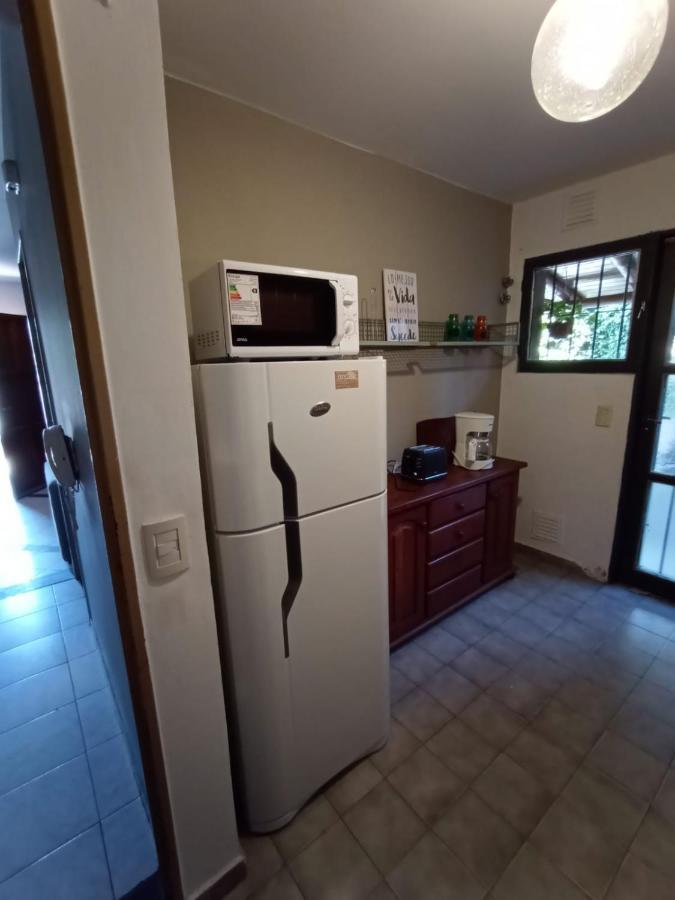 Ferienwohnung Casita Del Suquia Córdoba Exterior foto