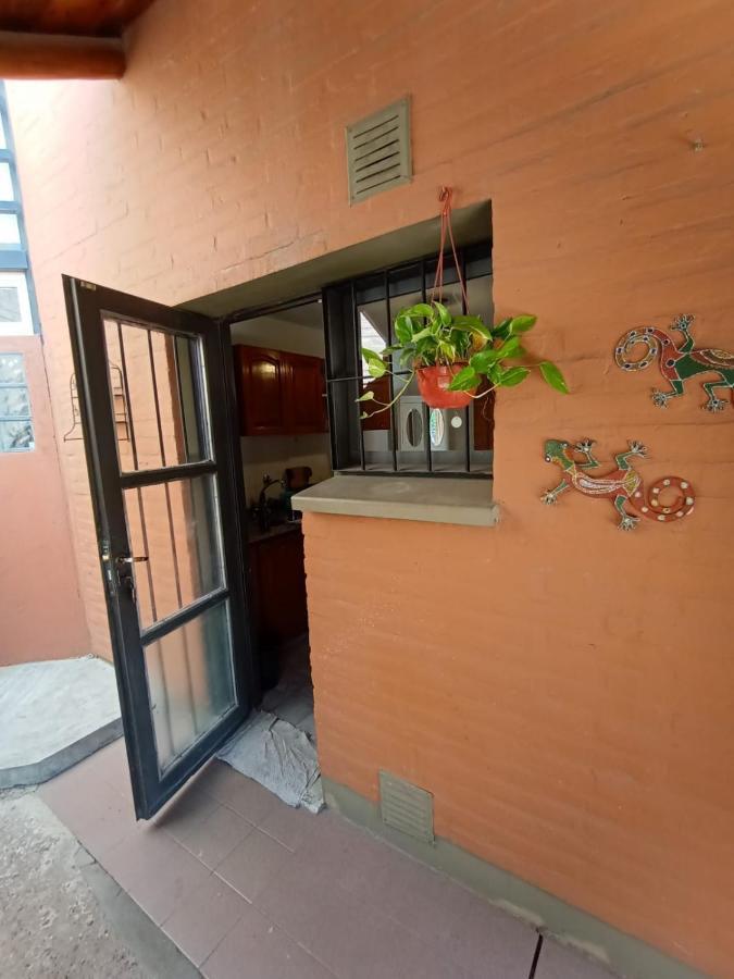 Ferienwohnung Casita Del Suquia Córdoba Exterior foto