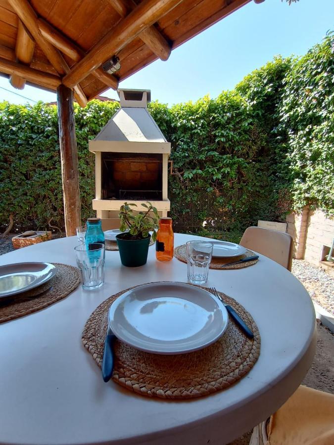 Ferienwohnung Casita Del Suquia Córdoba Exterior foto