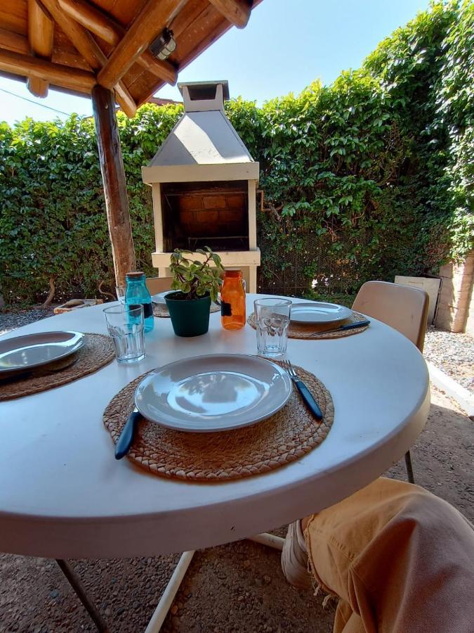 Ferienwohnung Casita Del Suquia Córdoba Exterior foto