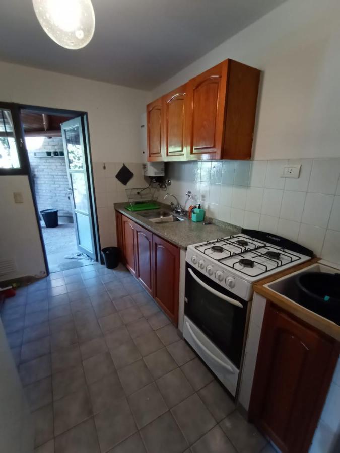Ferienwohnung Casita Del Suquia Córdoba Exterior foto