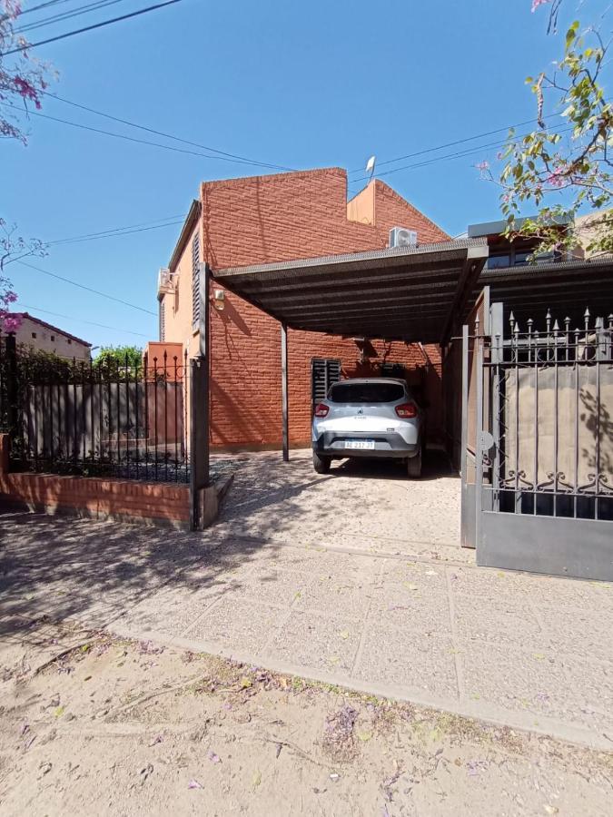 Ferienwohnung Casita Del Suquia Córdoba Exterior foto