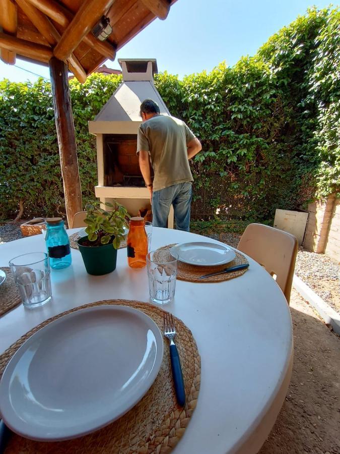 Ferienwohnung Casita Del Suquia Córdoba Exterior foto